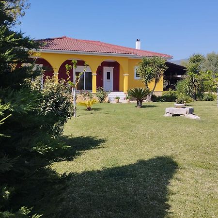 Loukas Farm House Áyios Kírikos 외부 사진
