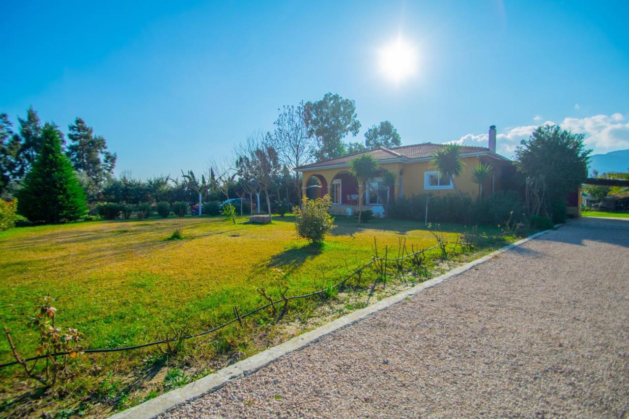 Loukas Farm House Áyios Kírikos 외부 사진